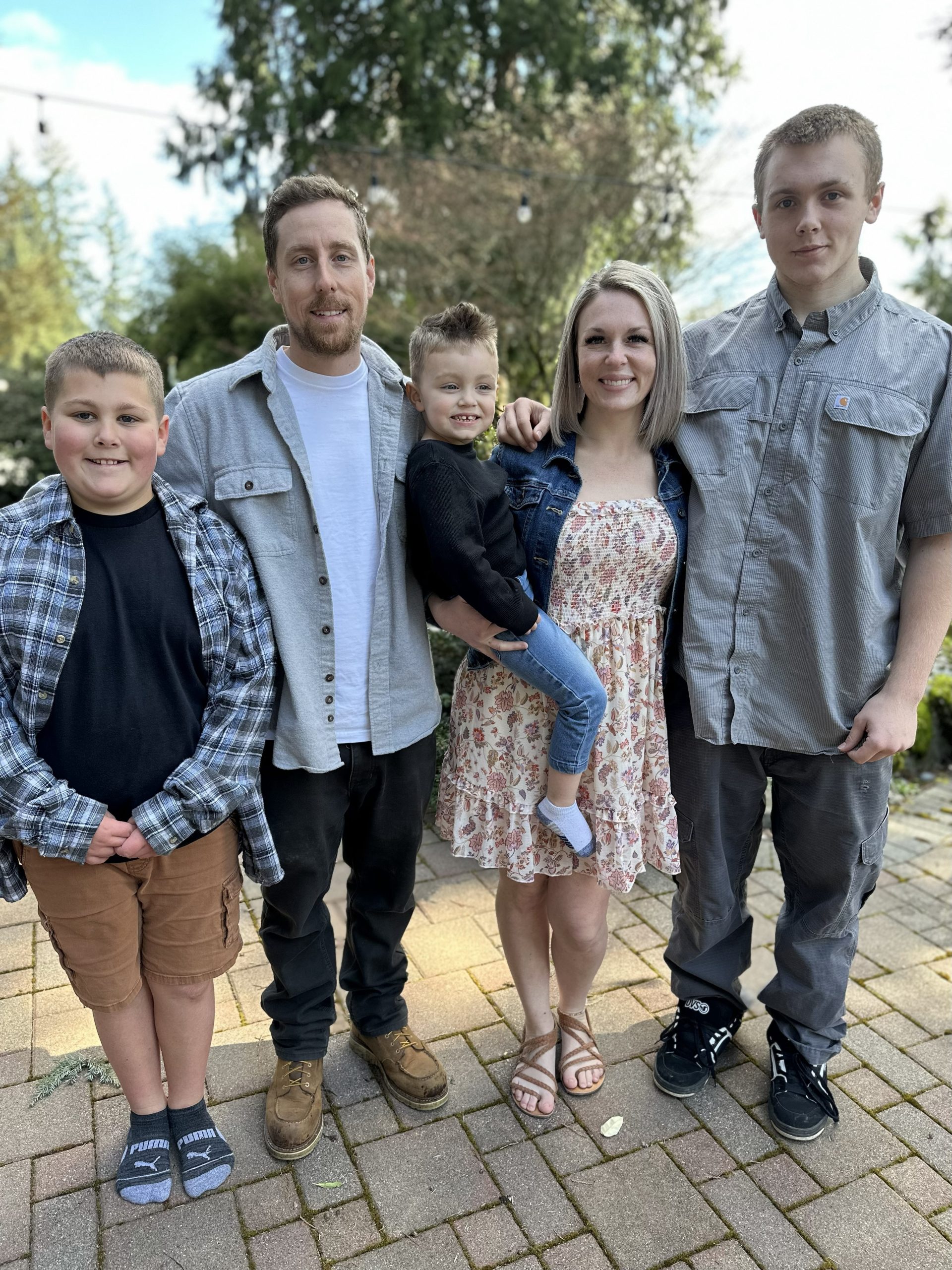 Ashleigh Family1
